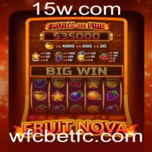 Descubra o Mundo Emocionante de FruitNova: O Jogo de Slots da Winbet